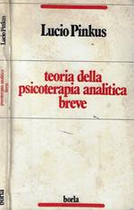 Teoria della psicoterapia analitica breve