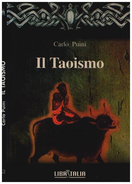 Il Taoismo - Carlo Puini - copertina