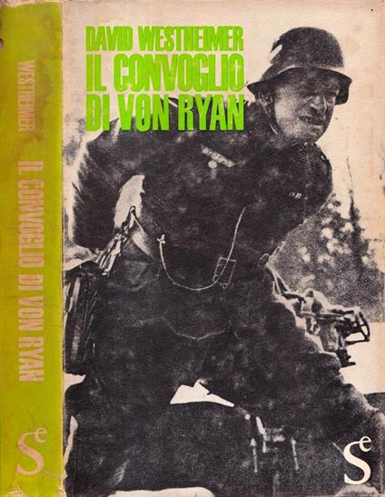 Il convoglio di Von Ryan - David Westheimer - copertina