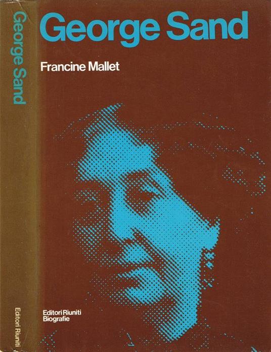 George Sand - Francine Mallet - copertina