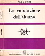 La valutazione dell'alunno