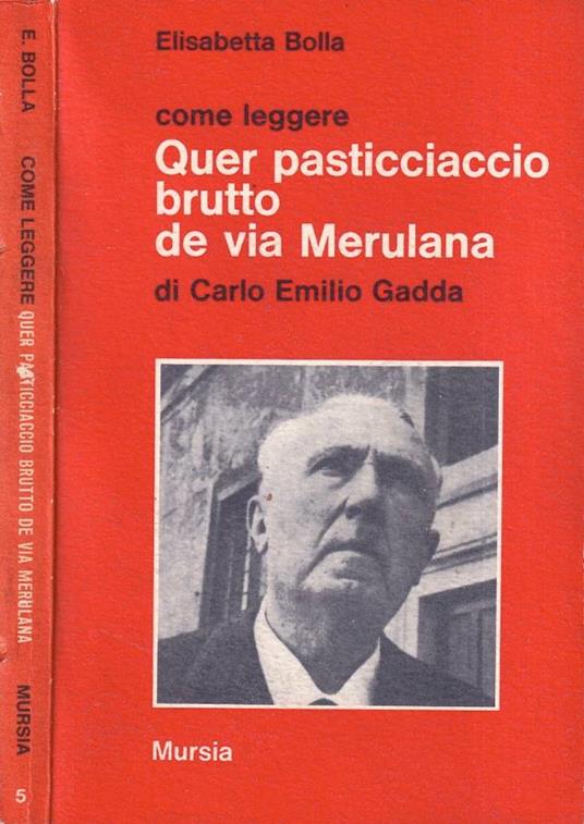 Il Pasticciaccio di Gadda alla Normale di Pisa con un inedito finale