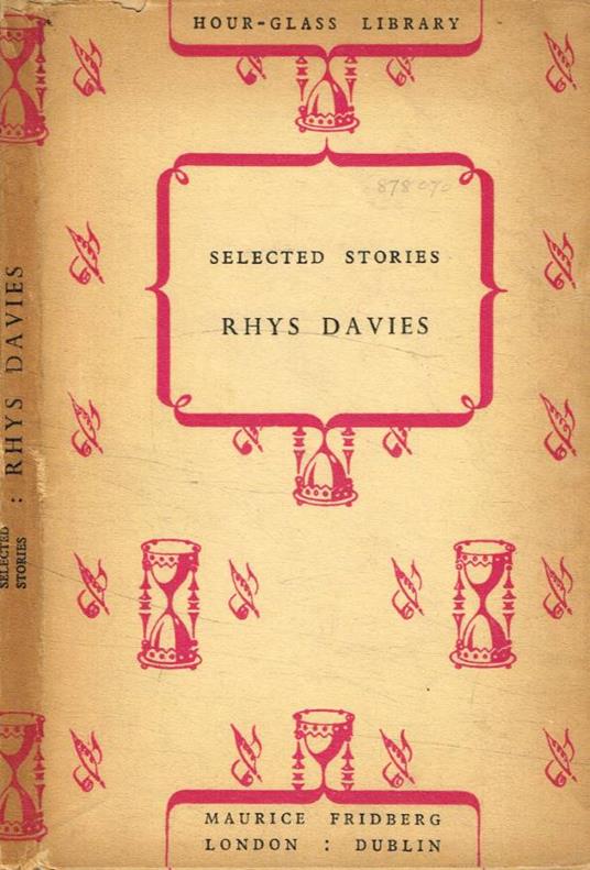 Selected stories - copertina