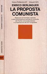 La proposta comunista