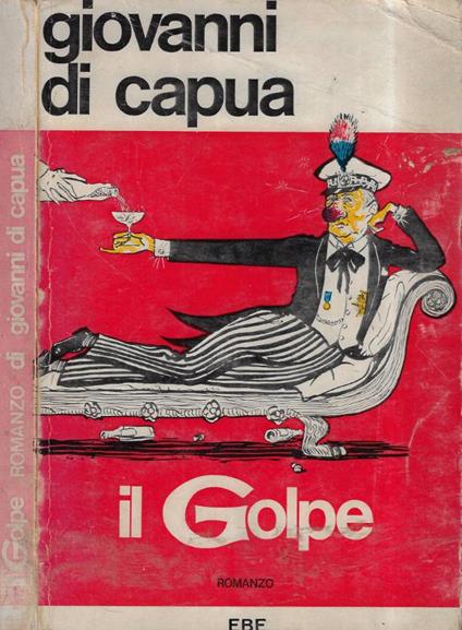 Il Golpe - Giovanni Di Capua - copertina