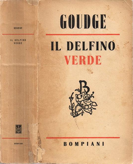 Il delfino verde - Elizabeth Goudge - copertina