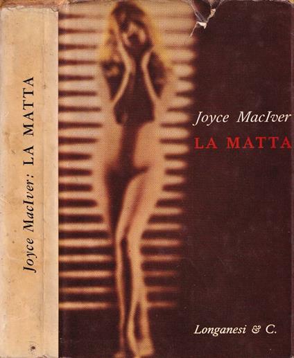 La matta - Joyce MacIver - copertina