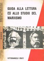 Guida alla lettura ed allo studio del Marxismo