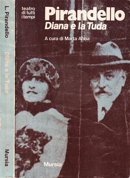 Diana e la Tuda - Luigi Pirandello - copertina