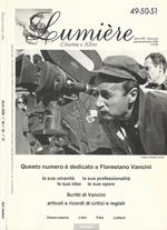 Lumière - Anno XIV, Terza serie, Gennaio-Dicembre 2008, n. 49-50-51