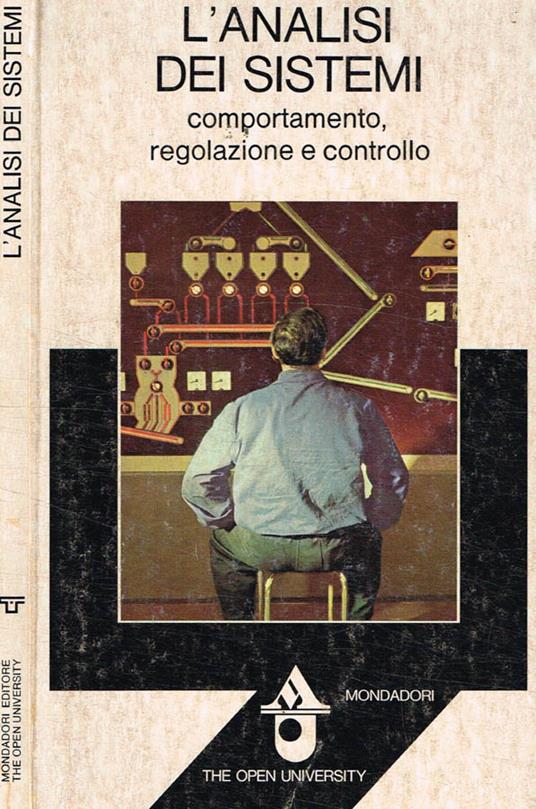 L' analisi dei sistemi - copertina