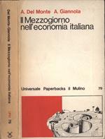 Il Mezzogiorno nell' economia italiana