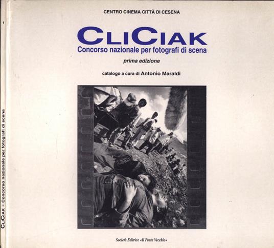 CliCiak - copertina