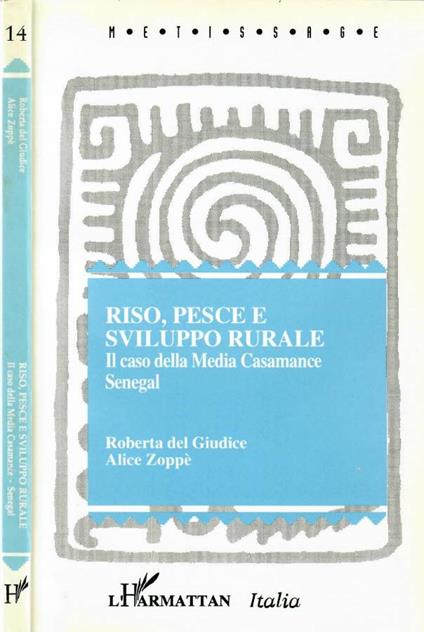 Riso, pesce e sviluppo rurale - copertina