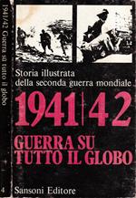 1941/42 guerra su tutto il globo