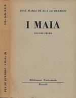 I Maia. Episodi della vita romantica. Vol. I