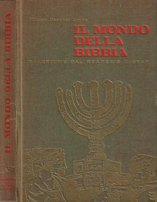 Il mondo della Bibbia - copertina