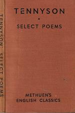 Tennyson: select poems