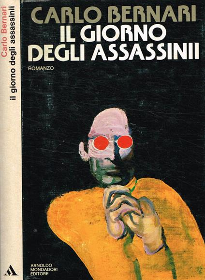 Il giorno degli assassinii - Carlo Bernari - copertina