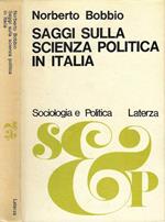 Saggi sulla scienza politica in Italia