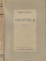 Didattica Parte I