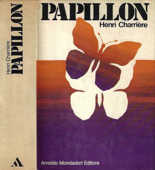 Papillon - Henri Charriere - copertina