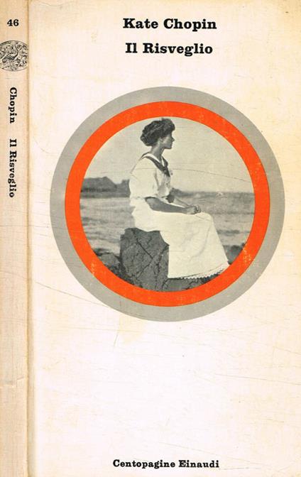 Il risveglio - Kate Chopin - copertina