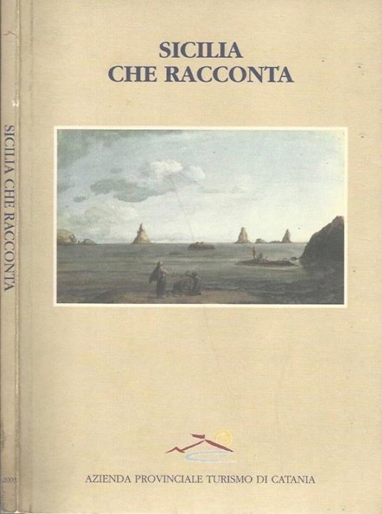 Sicilia che racconta - Gaetano Compagnino - copertina