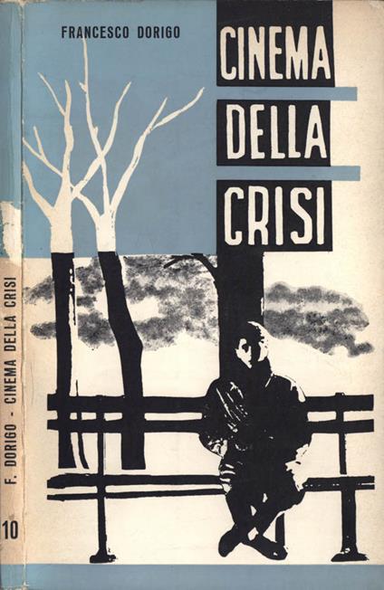 Cinema della crisi - Francesco Dorigo - copertina