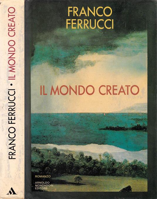 Il mondo creato - Franco Ferrucci - copertina