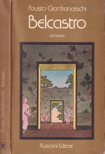 Belcastro - Fausto Gianfranceschi - copertina