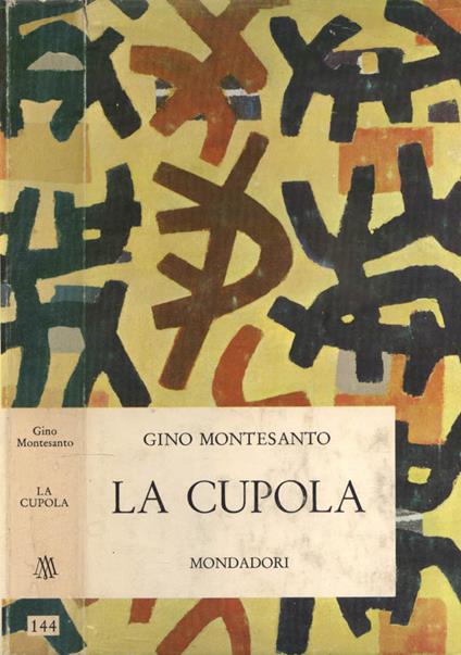 La cupola - Gino Montesanto - copertina