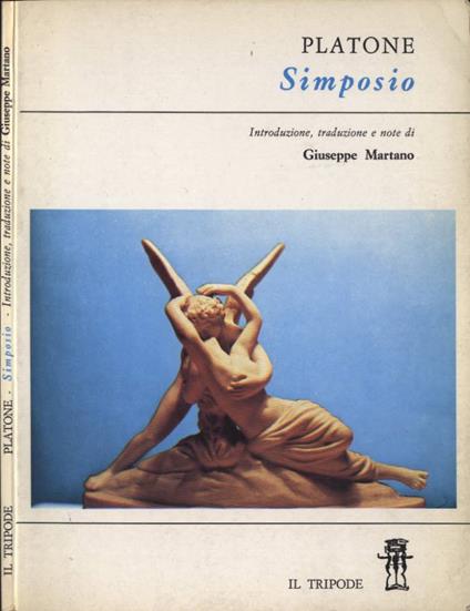 Simposio - Platone - copertina