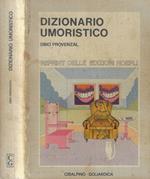 Dizionario umoristico