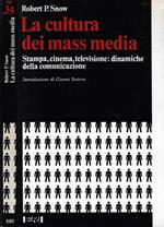 La cultura dei mass media