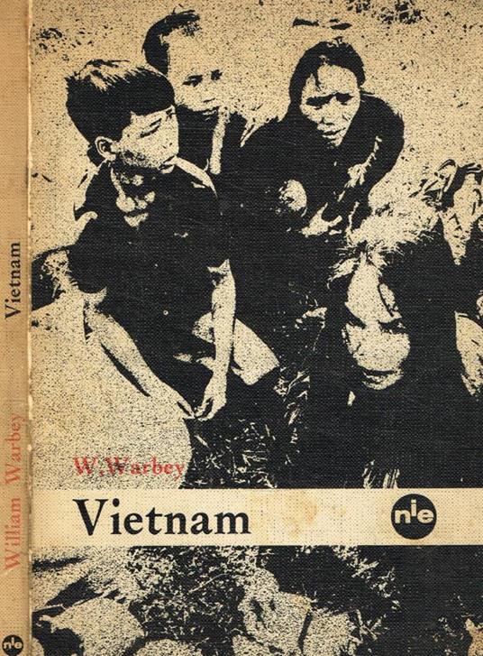 Vietnam - William Warbey - copertina