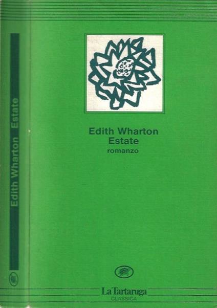 Estate - Edith Wharton - copertina