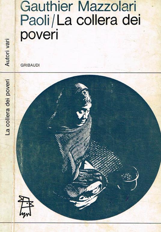 La collera dei poveri - copertina