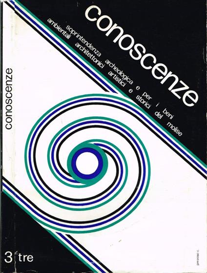 Conoscenze - copertina