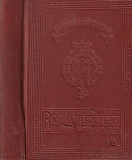 The Royal readers - copertina