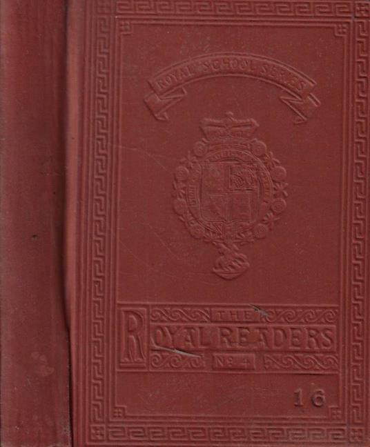 The Royal readers - copertina