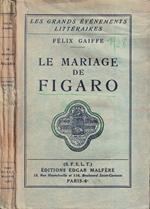 Le mariage de Figaro