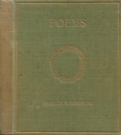 Poems - copertina