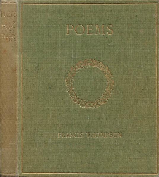 Poems - copertina