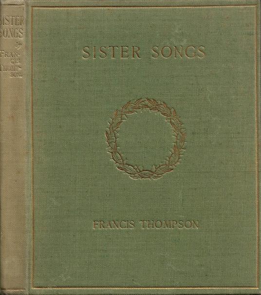 Sister Songs. An Offering to Two Sisters - copertina