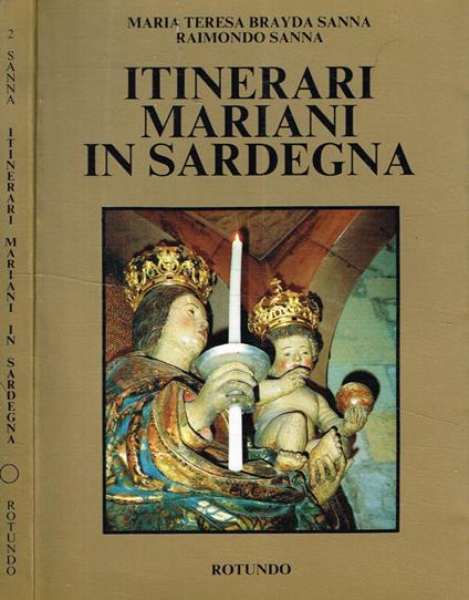 Intinerari Mariani in Sardegna - copertina