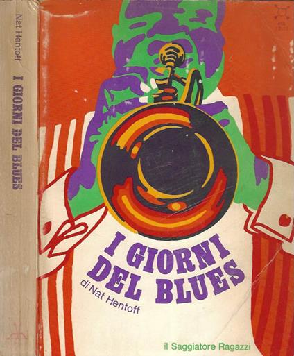 I giorni del blues - copertina