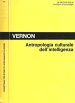 Antropologia culturale dell'intelligenza