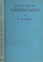 Exercises in interpretation