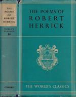 The Poems of Robert Herrick